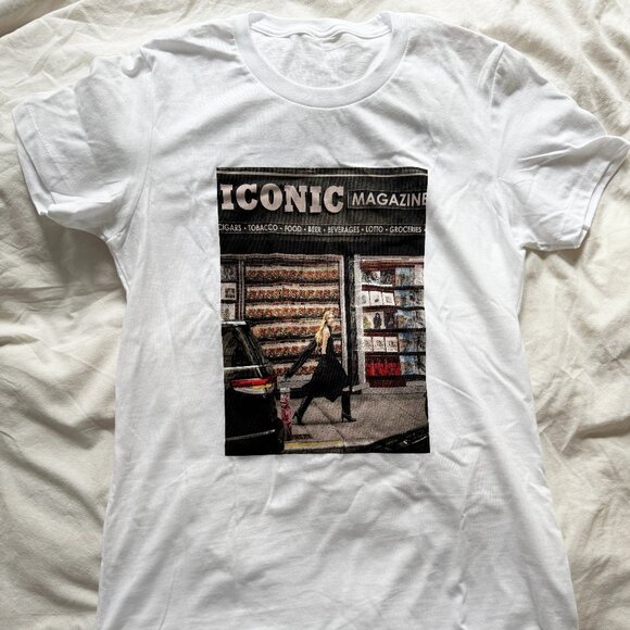 Veronica Beard NYFW Fashion Week VIP Exclusive Tee T-shirt - Picture 1 of 5